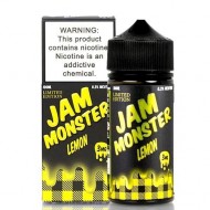 Jam Monster E-Juice - Lemon (Limited Edition) - 100ml