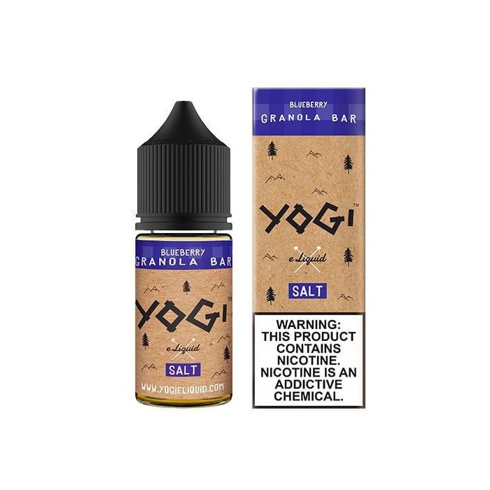 Yogi Blueberry Salt Likit 30ml
