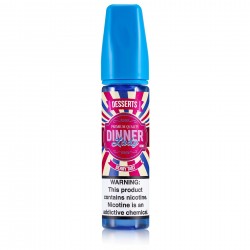 Dinner Lady Berry Tart