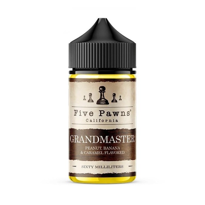 Five Pawns Grandmaster E-Likit 60ml