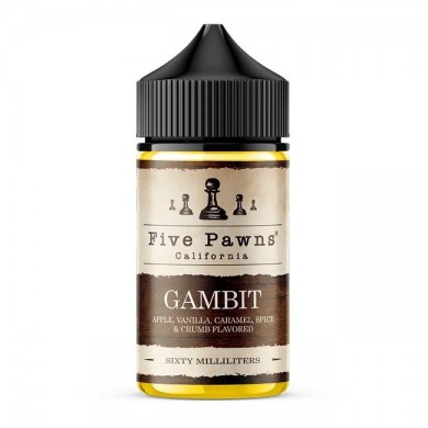 Five Pawns Gambit E-Likit 60ml