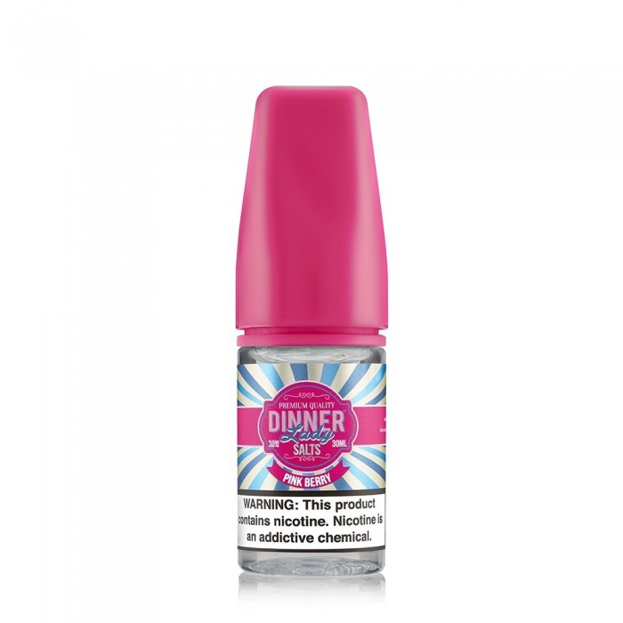 Dinner Lady Pink Berry Salt Likit 30ML