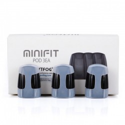 Justfog Minifit Kartuş