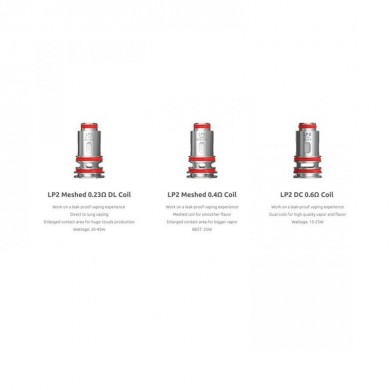 Smok LP2 Coil Smok LP2 Coil