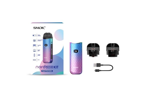 Smok Nord 50 W Pod Mod Smok Nord 50 W Pod Mod