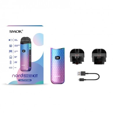 Smok Nord 50 W Pod Mod Smok Nord 50 W Pod Mod