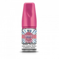 Dinner Lady Watermelon Slices Ice Salt Likit 30ml