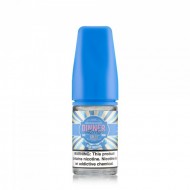 Dinner Lady Blue Menthol Salt Likit 30ml