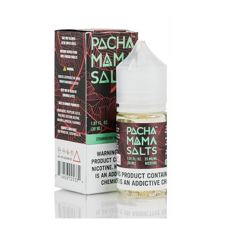 Pachamama Strawberry Watermelon Salt