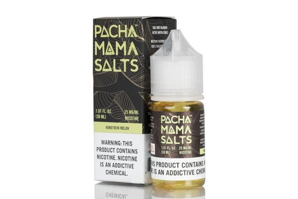 Pachamama Honeydew Melon Salt