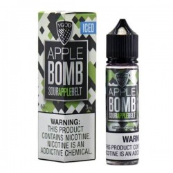 Vgod Apple Bomb Iced Likit 60ml