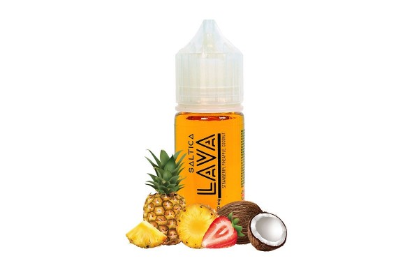 Saltica Lava Salt Likit