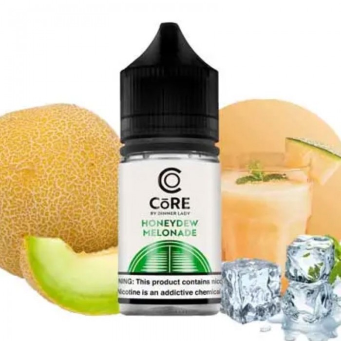 Core Honeydew Melonade Salt Likit 30ml