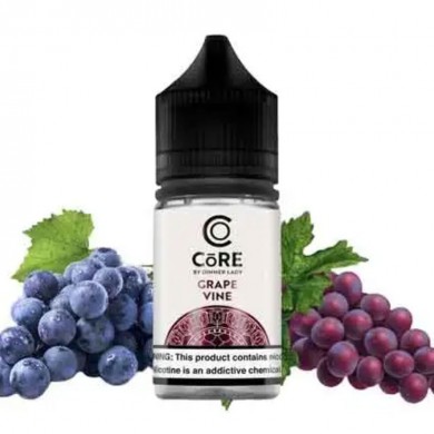 Core Grape Vine Salt Likit 30ml Core Grape Vine Salt Likit 30ml