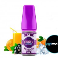 Dinner Lady Black Orange Crush Salt Likit