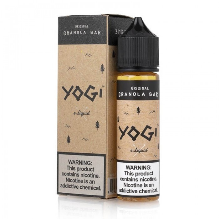 Yogi Original E-Likit 60ml