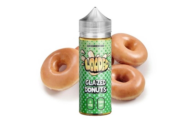 Loaded Glazed Donuts E-Likit 120ml