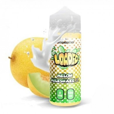 Loaded Melon Milkshake 120ml