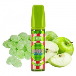 Dinner Lady Apple Sours E-Likit 60ml