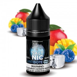Ruthless Nicotine Salt Antidote on Ice 30ml