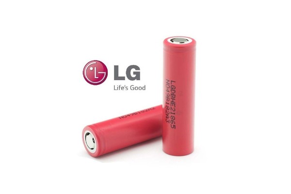 Lg HE2 18650 Pil