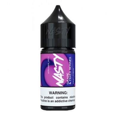 Nasty Grape Mixed Berries Salt Nasty Grape Mixed Berries Salt
