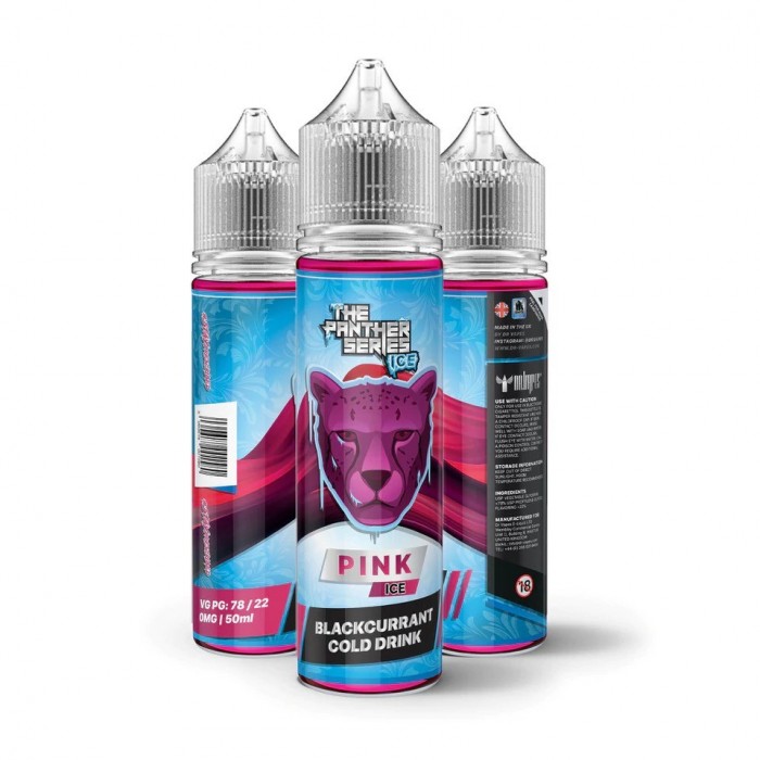 Dr Vapes Pink Ice Likit 60ml