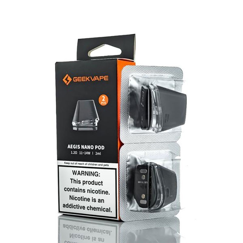 Geekvape Aegis Nano Pod Kartuş