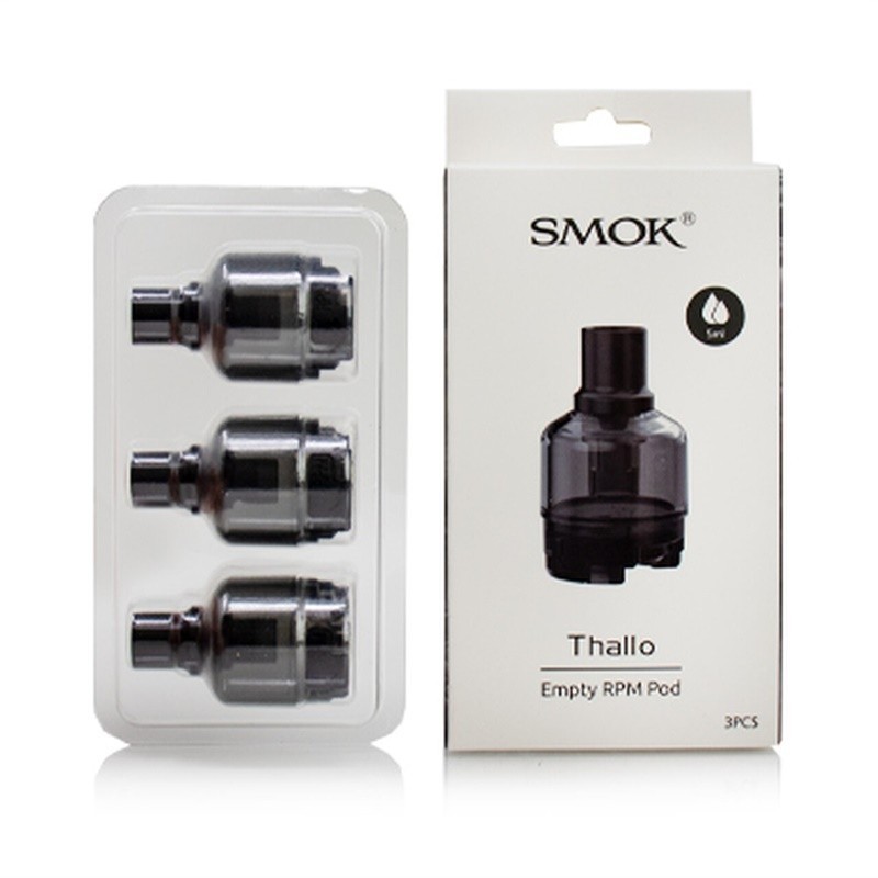 Smok Thallo Kartuş