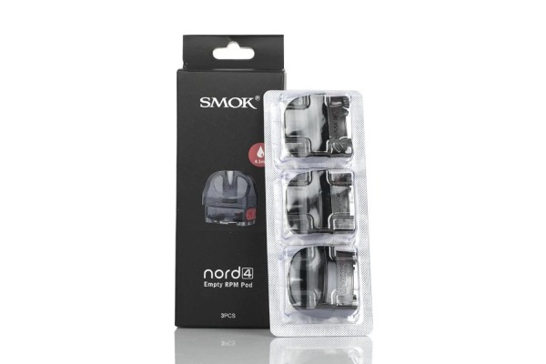 Smok Nord 4 Kartuş