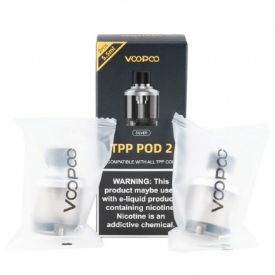 Voopoo TPP 2 Pod Kartuş Voopoo TPP 2 Pod Kartuş