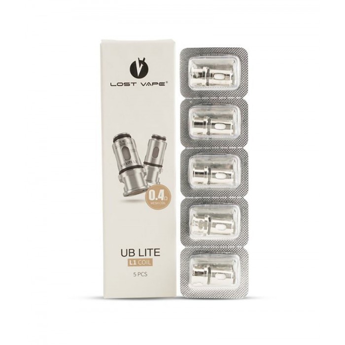 Lost Vape UB Lite Coil