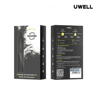 Uwell WHIRL S2 Pod