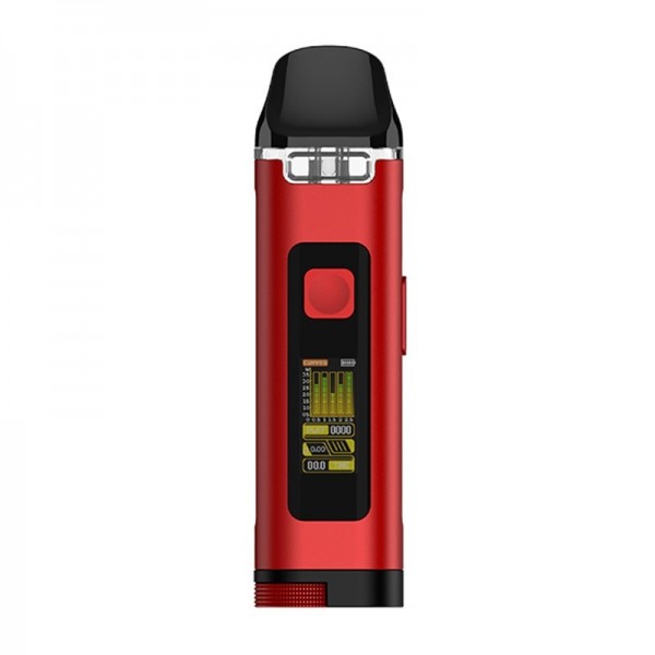 Uwell Crown D Pod