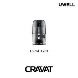 Uwell Cravat Kartuş Uwell Cravat Kartuş