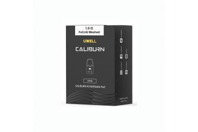 Uwell Caliburn A3 Kartuş