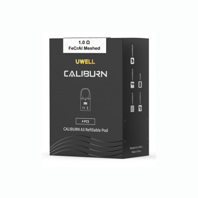 Uwell Caliburn A3 Kartuş Uwell Caliburn A3 Kartuş