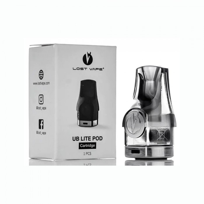 Lost Vape UB Lite Kartuş