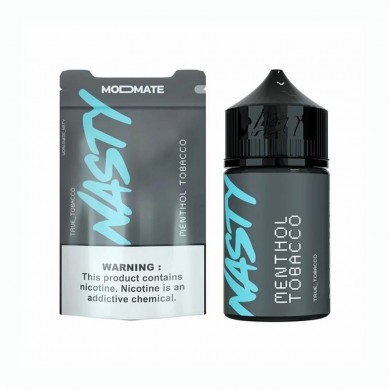 Nasty Menthol Tobacco Likit 60ml