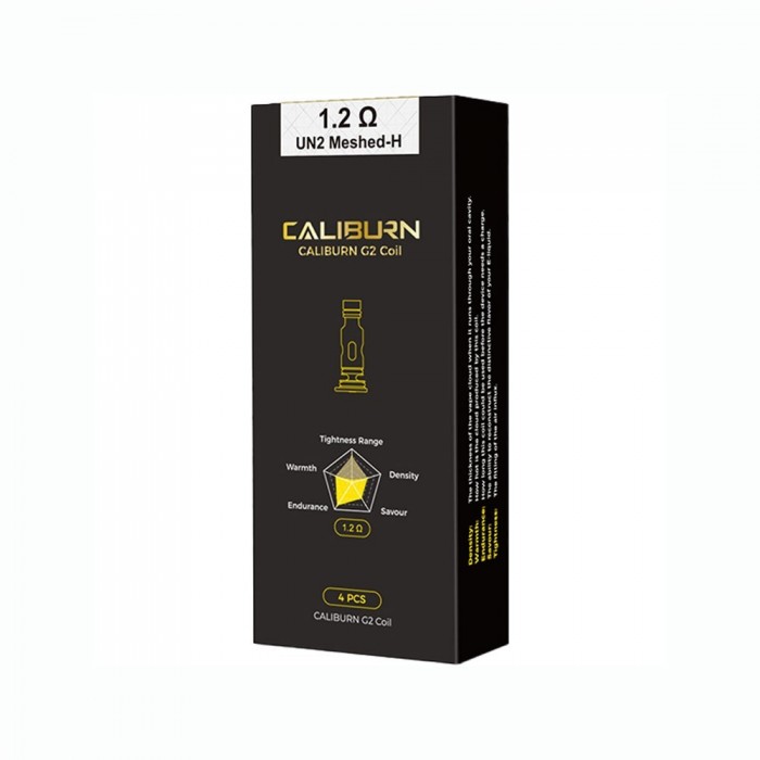 Uwell Caliburn G Coil