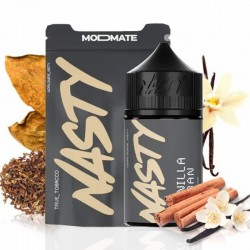 Nasty Vanilla Cuban 60ml Likit