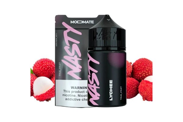 Nasty Lychee Likit 60ml Nasty Lychee Likit 60ml