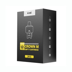 Uwell Crown M Kartuş Uwell Crown M Kartuş