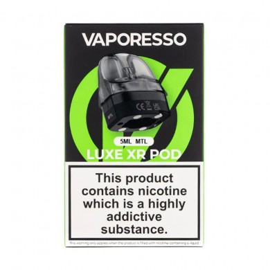 Vaporesso LUXE XR Kartuş Vaporesso LUXE XR Kartuş