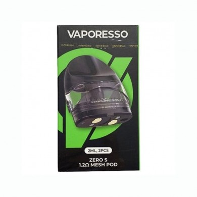 Vaporesso Zero S Kartuş Vaporesso Zero S Kartuş