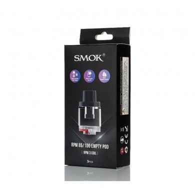Smok RPM 85/100 Kartuş Smok RPM 85/100 Kartuş