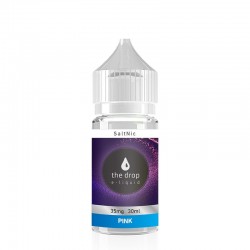 The Drop Pink Salt likit