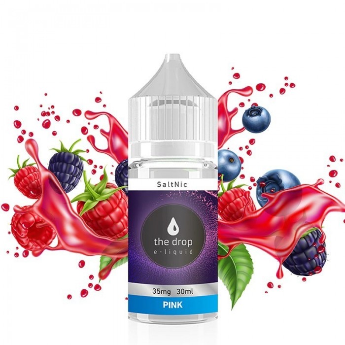 The Drop Pink Salt likit