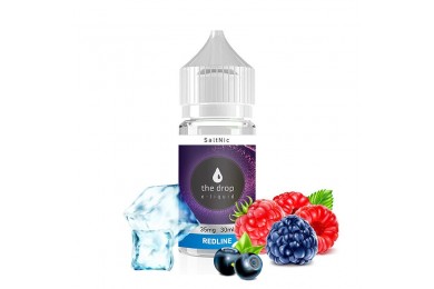 The Drop Redline Salt