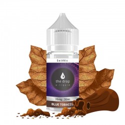 The Drop Blue Tobacco Salt
